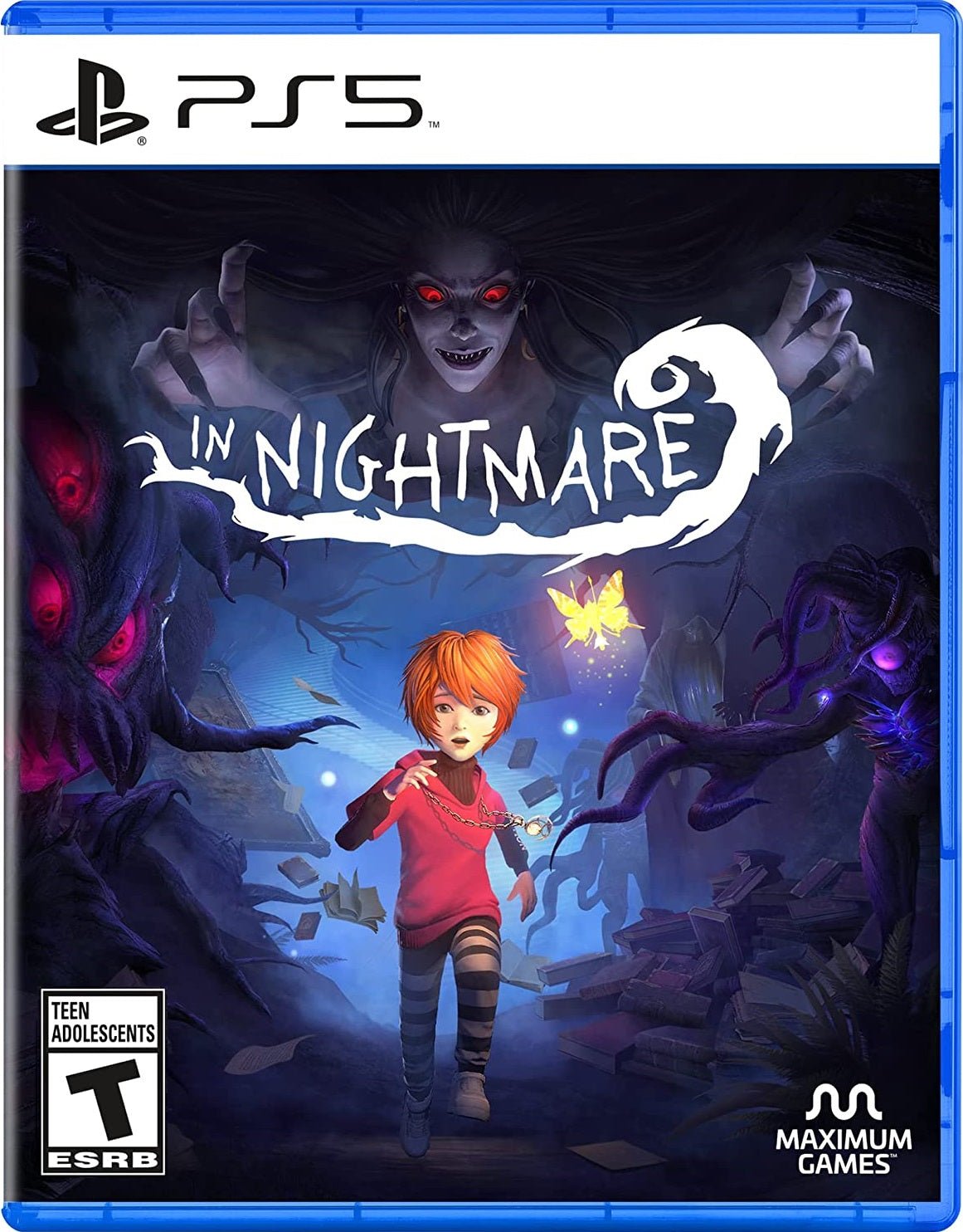 IN NIGHTMARE PLAYSTATION 5 PS5 - EasyVideoGame