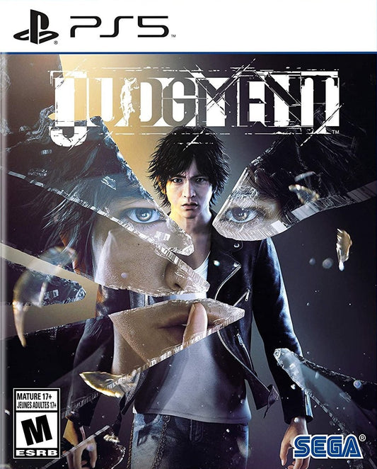 JUDGMENT PS5