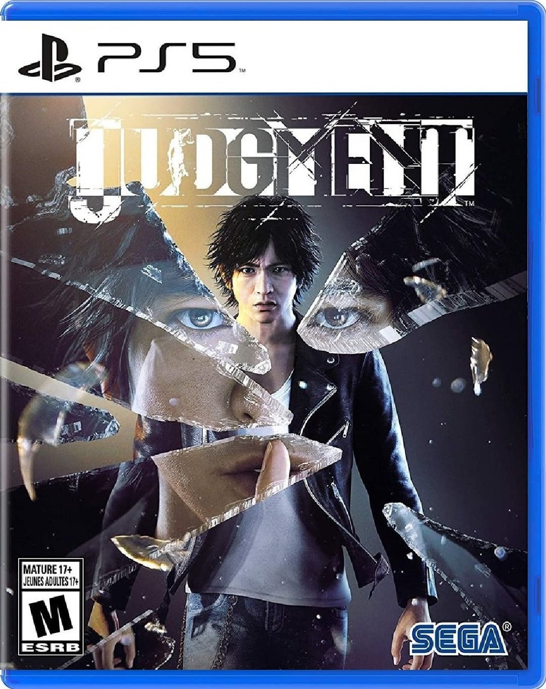 JUDGMENT PLAY STATION 5 PS5 - Easy Video Game