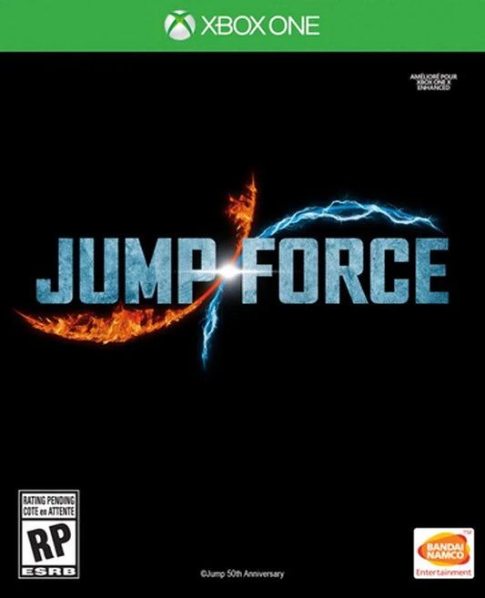 JUMP FORCE STANDARD PARA XBOX ONE easy video game