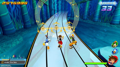 KINGDOM HEARTS MELODY OF MEMORY