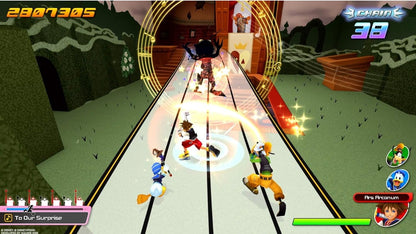 KINGDOM HEARTS MELODY OF MEMORY