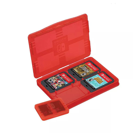 KIT DE VIAJE SWITCH LITE *Empaque abierto 9/10