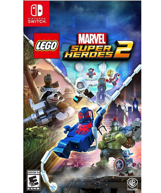 LEGO MARVEL SUPER HEROES 2 SWITCH