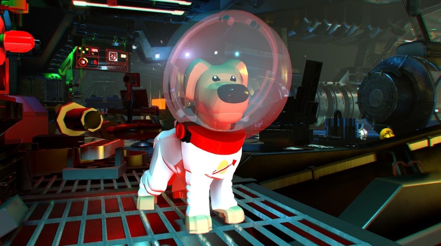 LEGO MARVEL SUPER HEROES 2 SWITCH