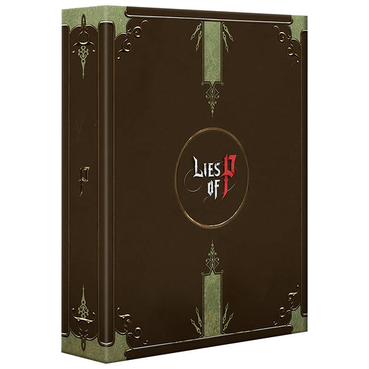 LIES OF P DELUXE PS5 - EASY GAMES