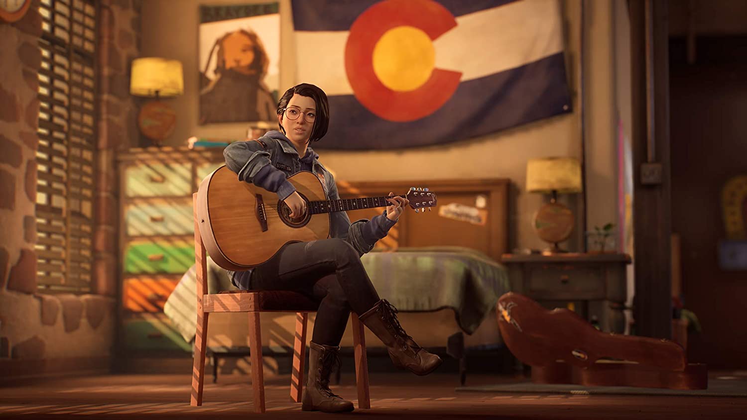 LIFE IS STRANGE TRUE COLORS PS4 - Easy Games