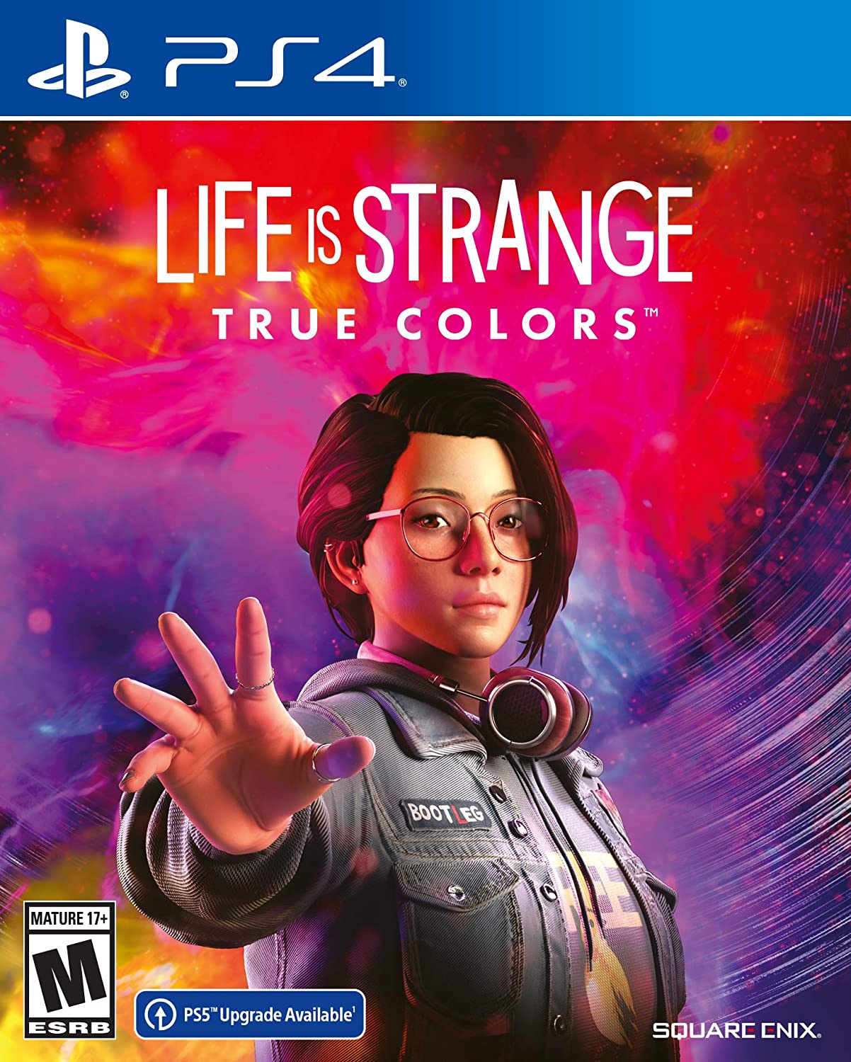 LIFE IS STRANGE TRUE COLORS PS4 - Easy Games
