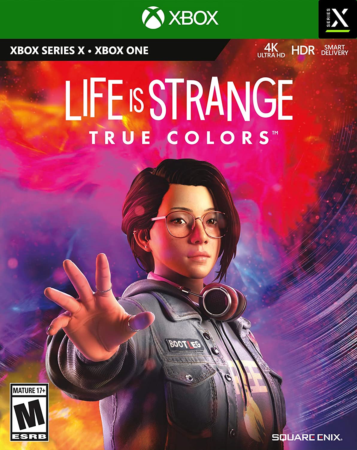 LIFE IS STRANGE TRUE COLORS XBOX ONE X|S - Easy Games