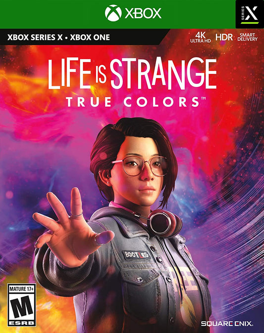 LIFE IS STRANGE TRUE COLORS XBOX ONE X|S