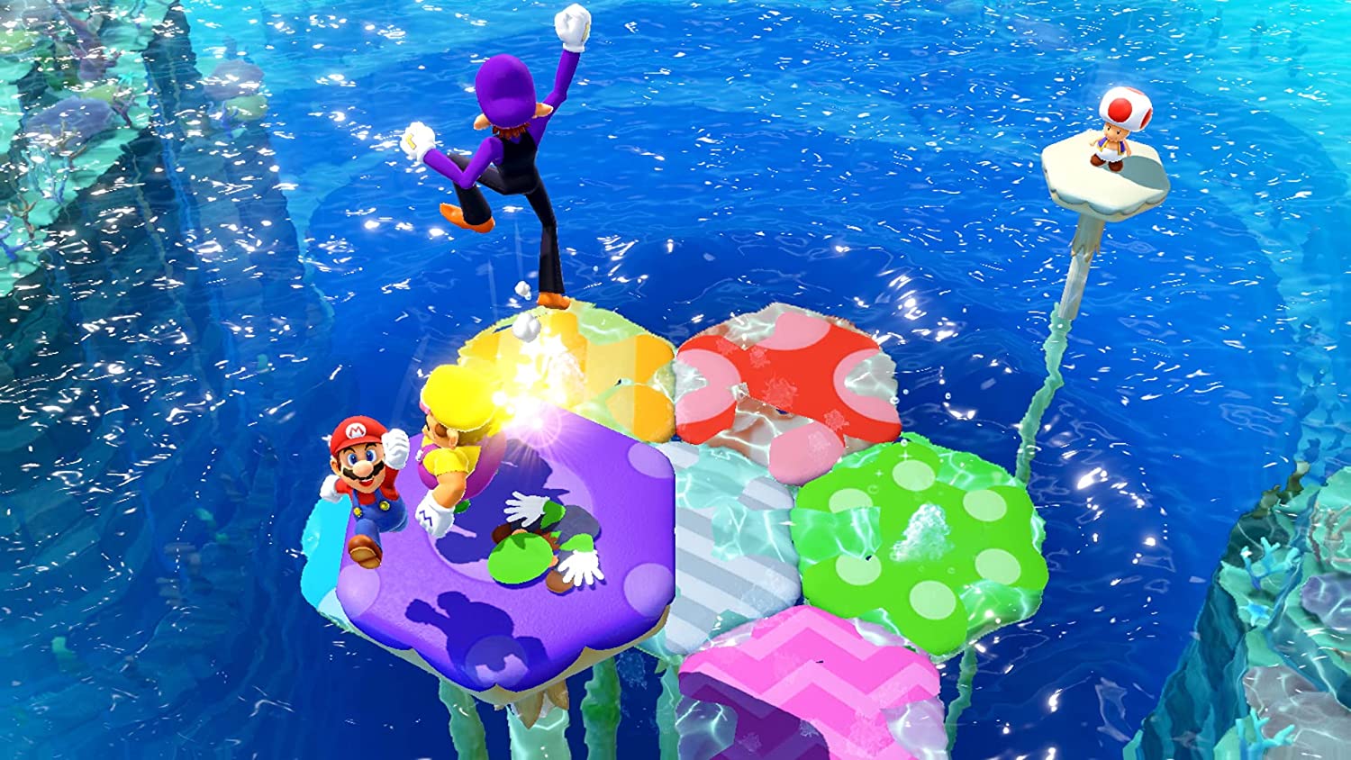 MARIO PARTY SUPERSTARS SWITCH