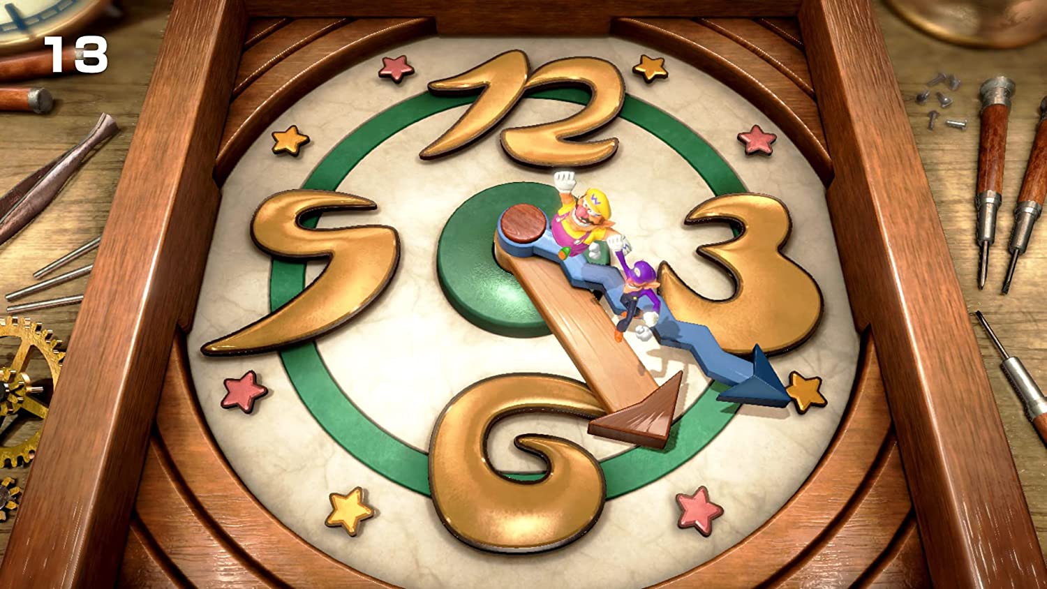 MARIO PARTY SUPERSTARS SWITCH