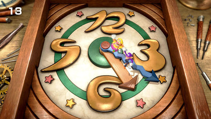 MARIO PARTY SUPERSTARS SWITCH