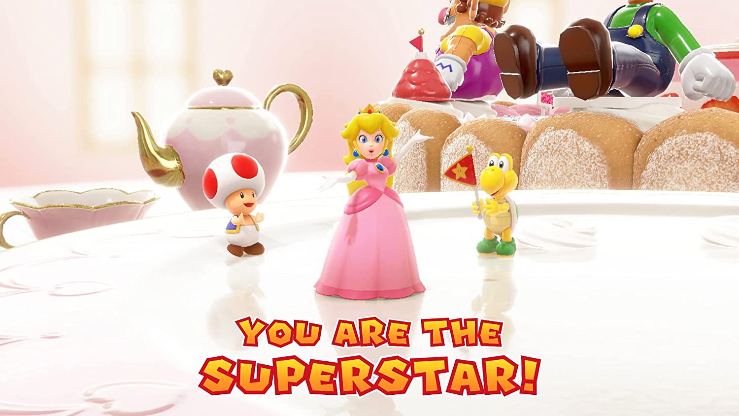 MARIO PARTY SUPERSTARS SWITCH