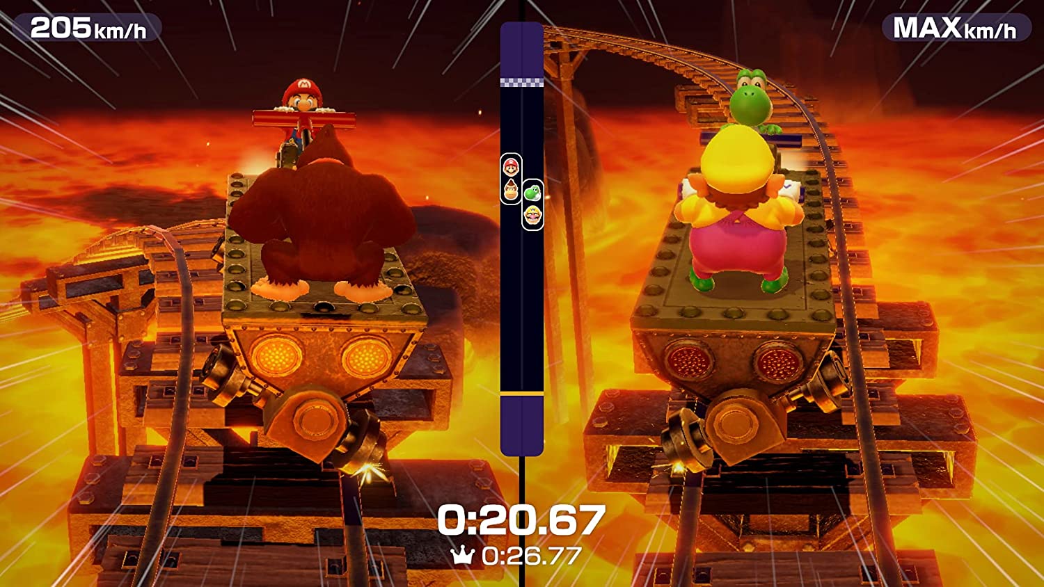 MARIO PARTY SUPERSTARS SWITCH