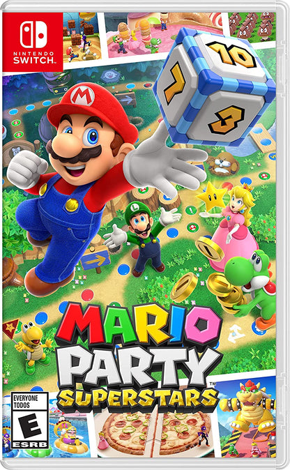 MARIO PARTY SUPERSTARS SWITCH - Easy Games
