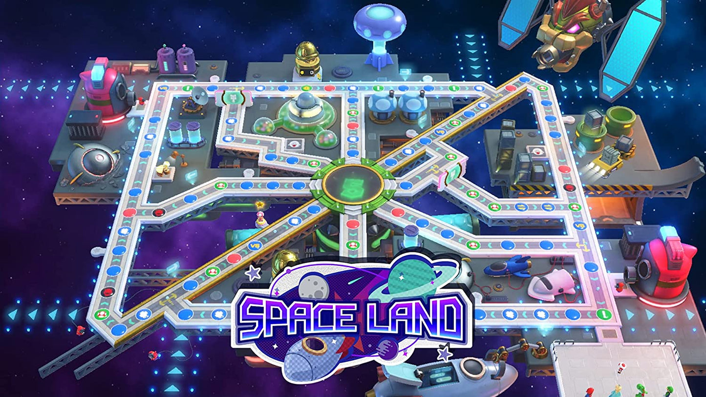 MARIO PARTY SUPERSTARS SWITCH