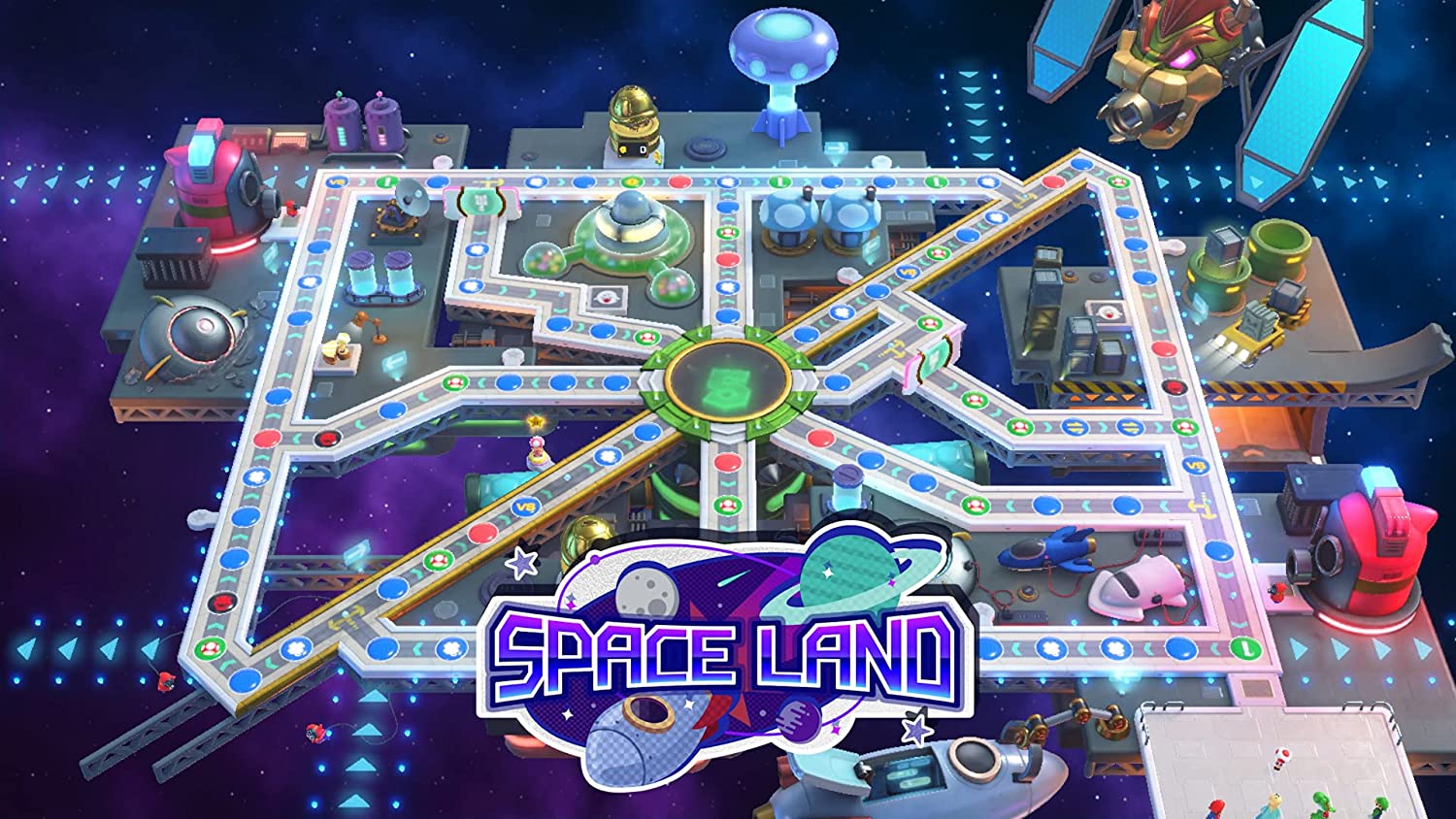 MARIO PARTY SUPERSTARS SWITCH