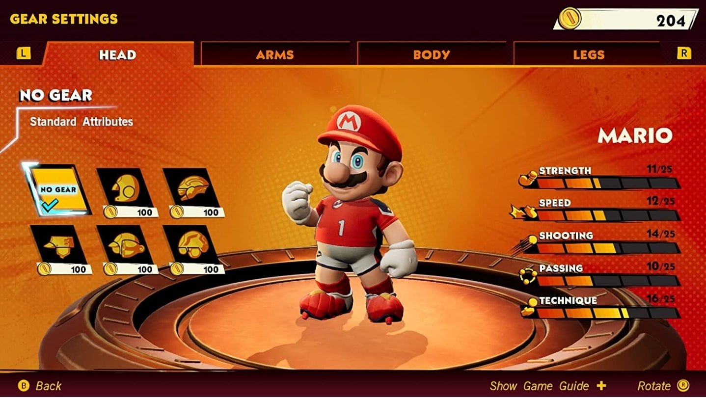 MARIO STRICKERS BATTLE LEAGE