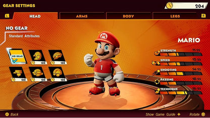 MARIO STRICKERS BATTLE LEAGE