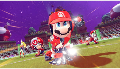 MARIO STRICKERS BATTLE LEAGE