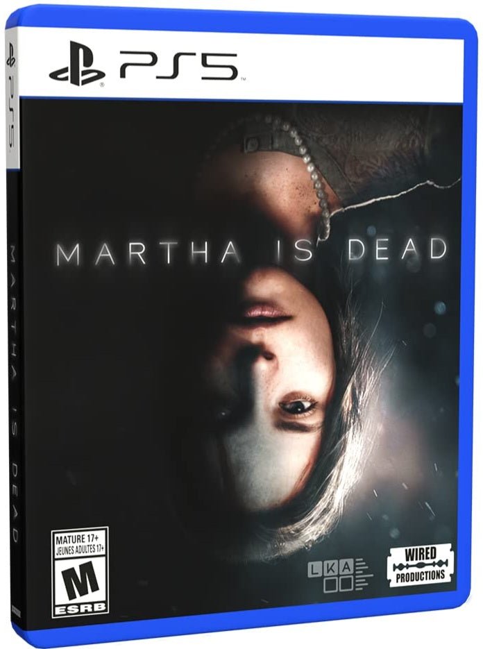 MARTA IS DEAD PS5 😨 - Easy Games