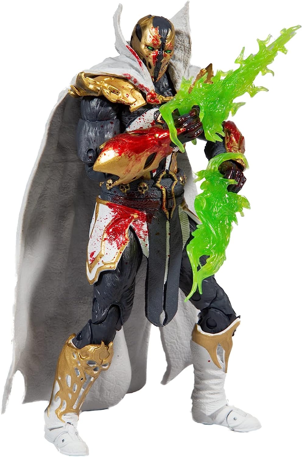 MCFARLANE TOYS MORTAL KOMBAT MALEFIK SPAWN