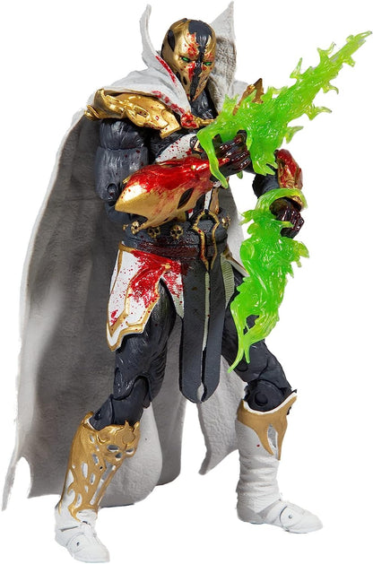 MCFARLANE TOYS MORTAL KOMBAT MALEFIK SPAWN