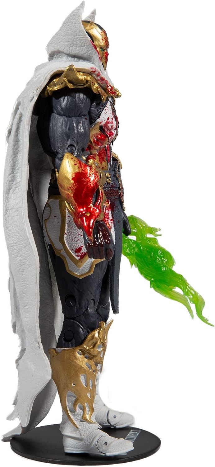 MCFARLANE TOYS MORTAL KOMBAT MALEFIK SPAWN