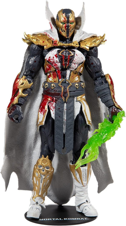 MCFARLANE TOYS MORTAL KOMBAT MALEFIK SPAWN