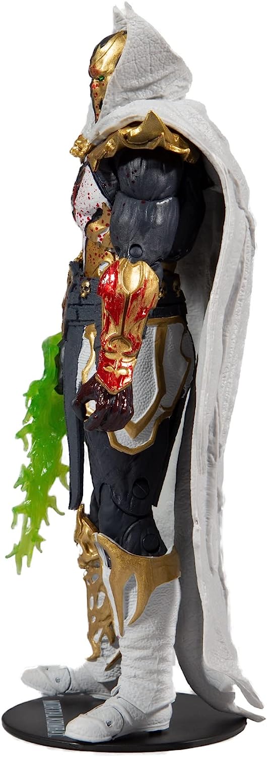 MCFARLANE TOYS MORTAL KOMBAT MALEFIK SPAWN