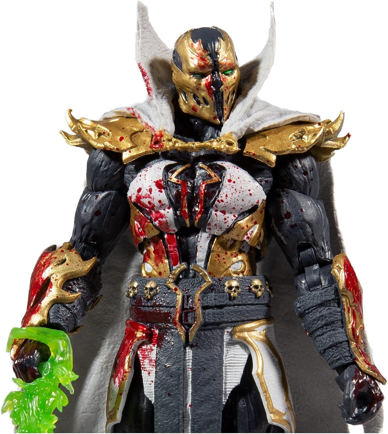 MCFARLANE TOYS MORTAL KOMBAT MALEFIK SPAWN