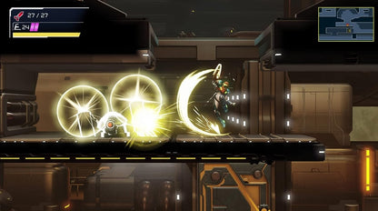 METROID DREAD NINTENDO SWITCH
