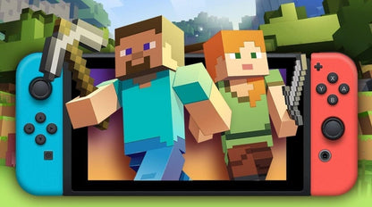 MINECRAFT NINTENDO SWITCH