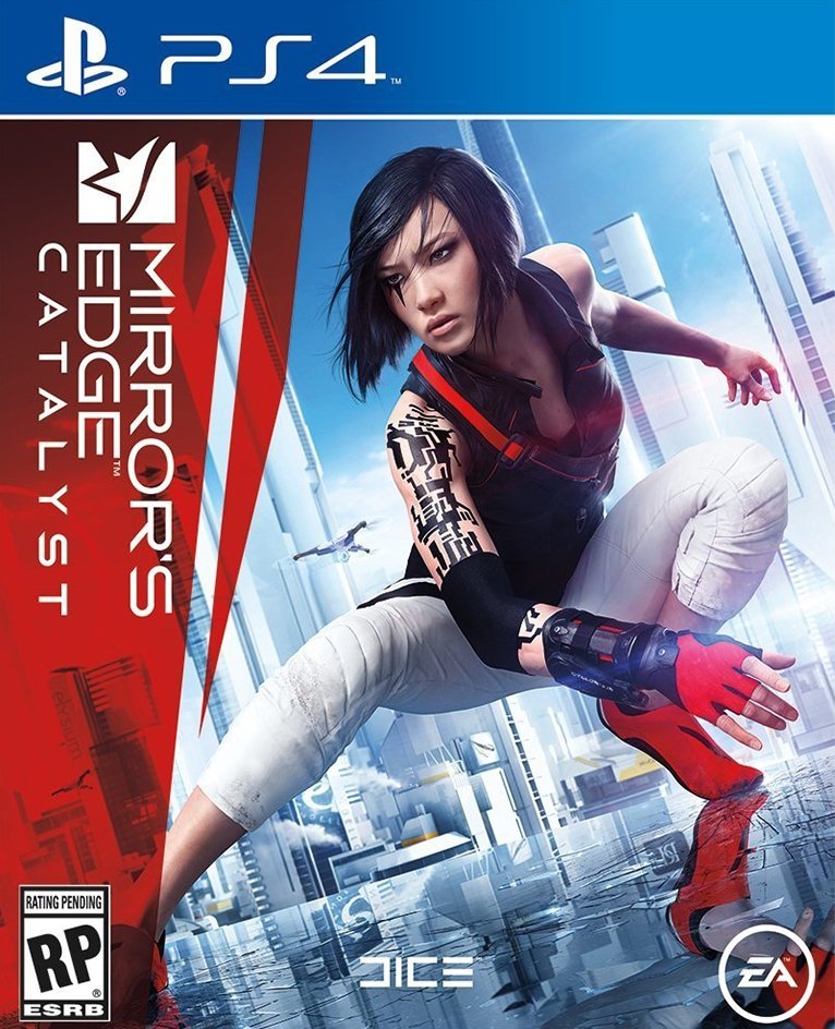 MIRROR EDGE CATALYST PS4 - Easy Video Game