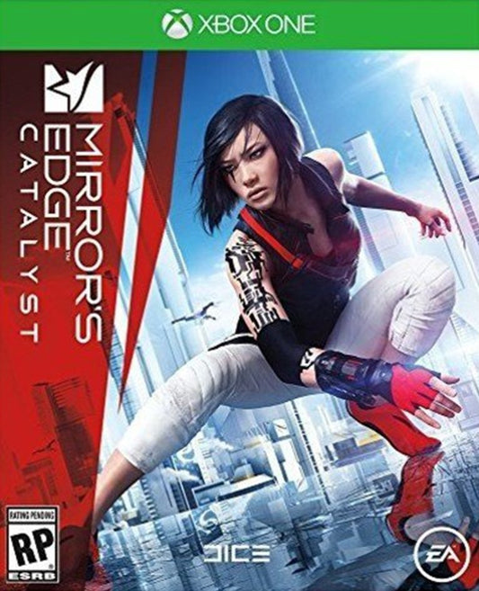 MIRROR EDGE CATALYST XBOXONE