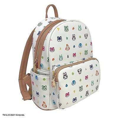 MOCHILA ANIMAL CROSSING - ORIGINAL NINTENDO - EASY GAMES