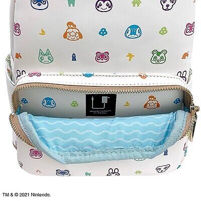 MOCHILA ANIMAL CROSSING - ORIGINAL NINTENDO