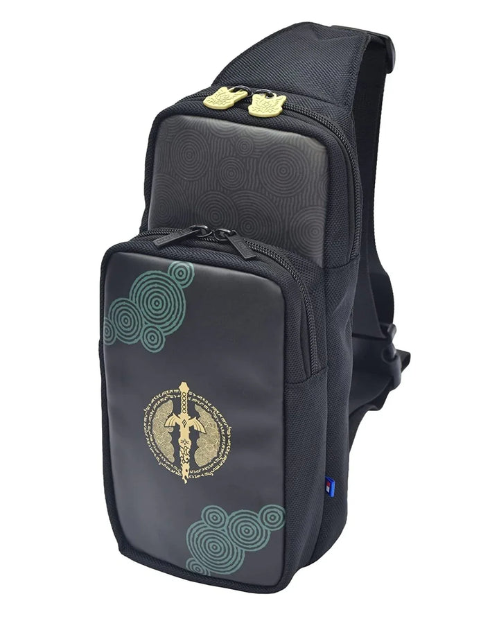 MOCHILA ZELDA TEARS OF THE KINGDOM OFICIAL NINTENDO easy video game