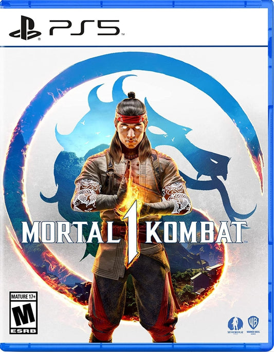 MORTAL KOMBAT 1 PS5 - EASY GAMES