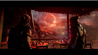 MORTAL KOMBAT 1 SWITCH
