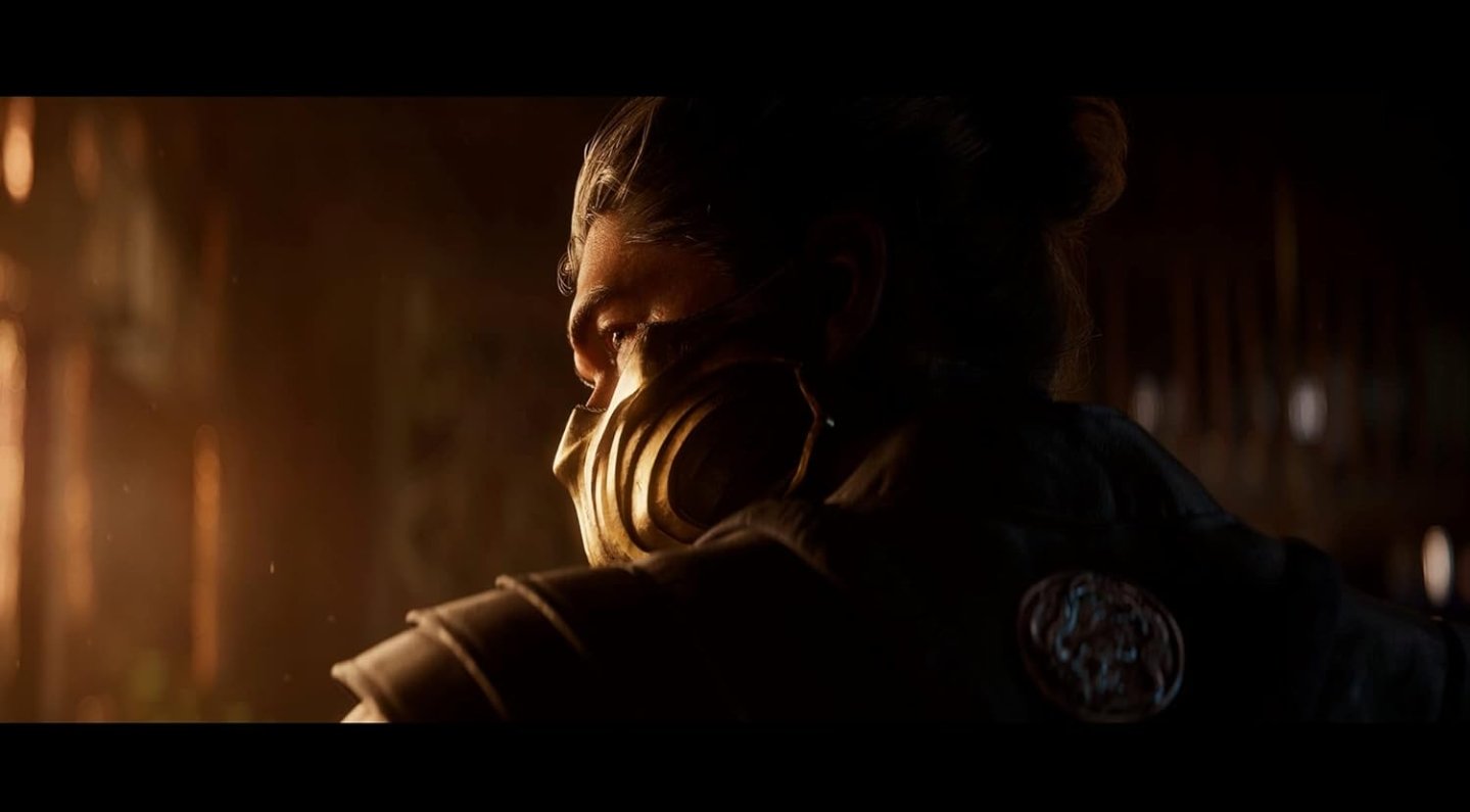 MORTAL KOMBAT 1 SWITCH