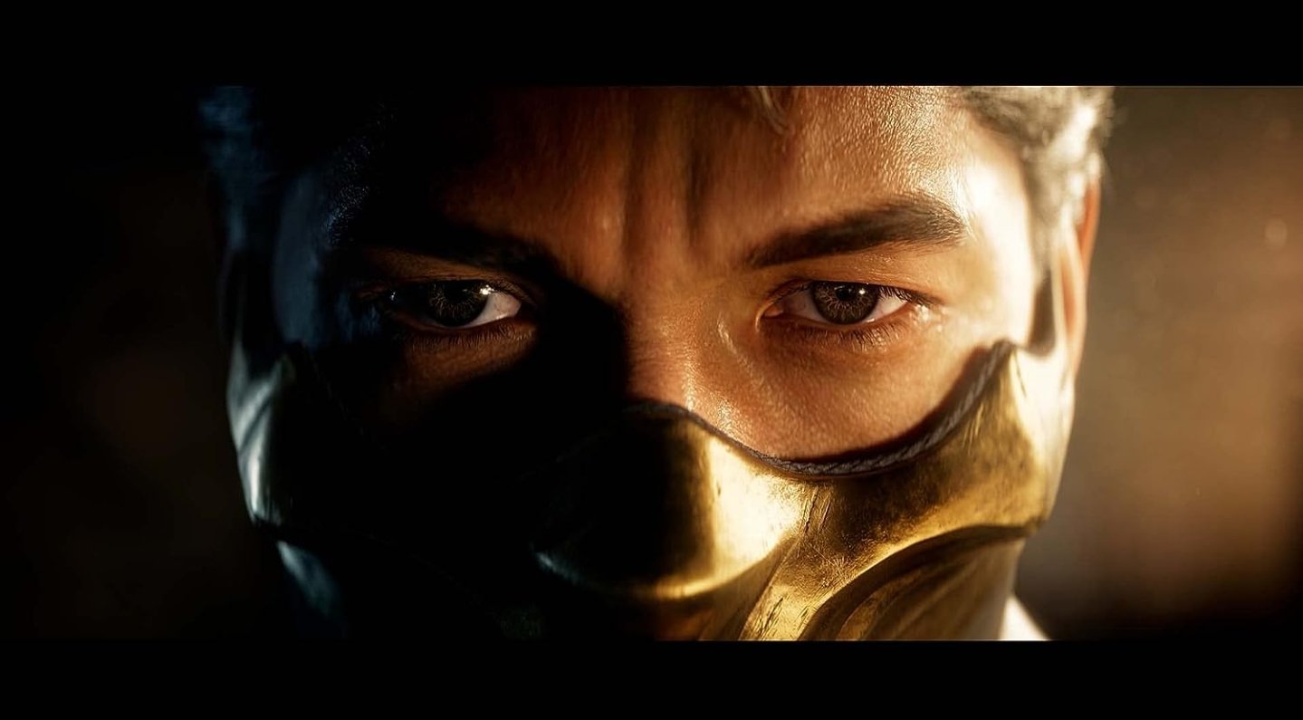 MORTAL KOMBAT 1 SWITCH