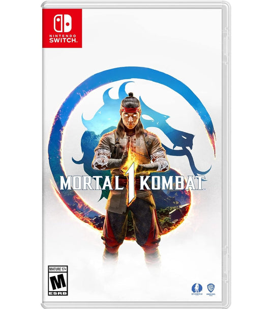 MORTAL KOMBAT 1 SWITCH