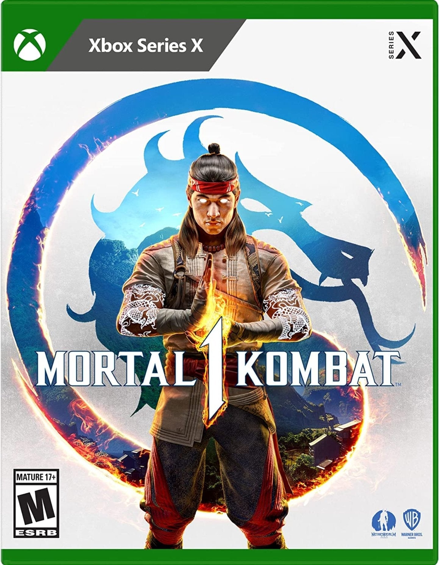 MORTAL KOMBAT 1 XBOX SERIES X Xbox Series X Standard