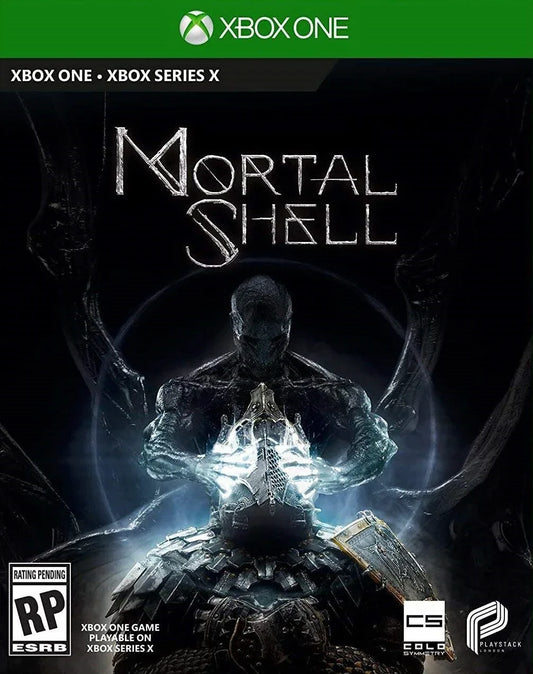 MORTAL SHELL XBOX ONE SERIES X|S easy games