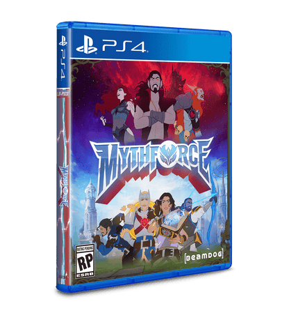 MYTHFORCE - LIMITED RUN