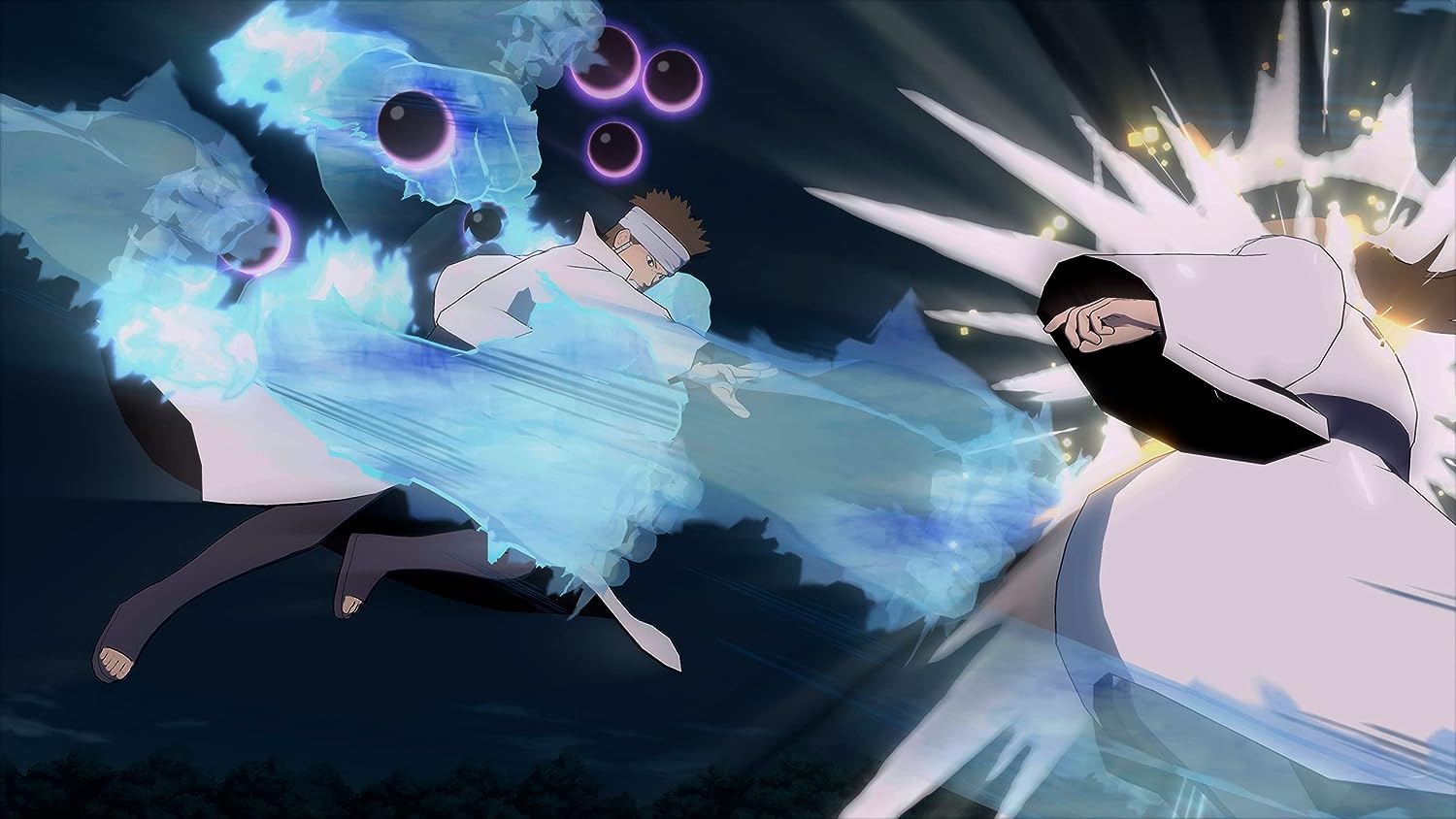 NARUTO X BORUTO NINJA STORM CONNECTIONS COLLECTORS PS5