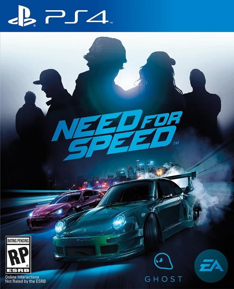 NEED FOR SPEED 2016 PS4 *HITS* - Easy Video Game