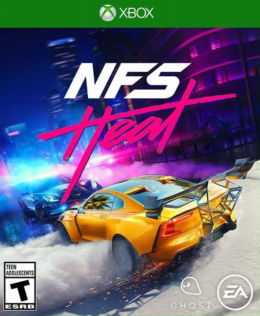 NEED FOR SPEED HEAT XBOXONE